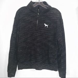 PINK Victoria’s Secret Half Zip!